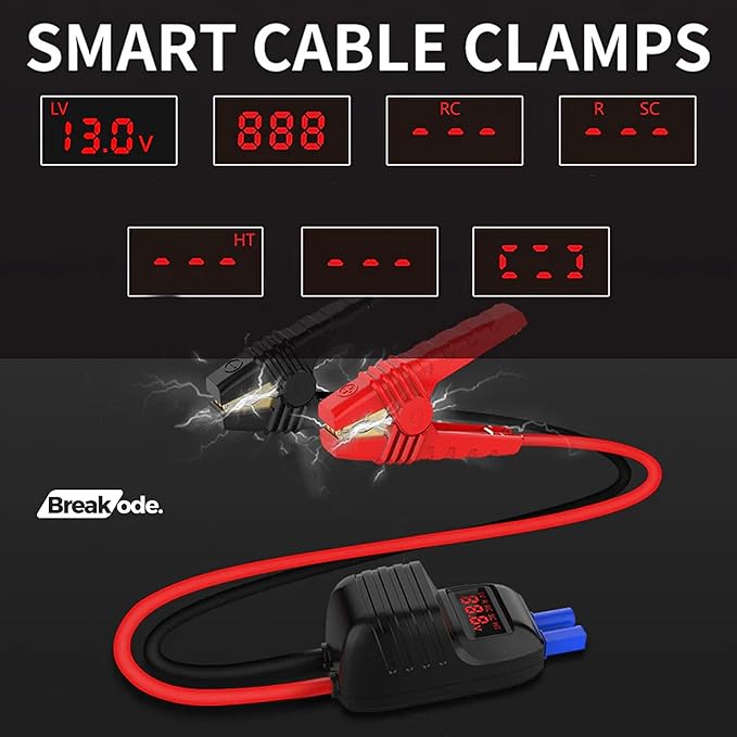 Car Battery Booster